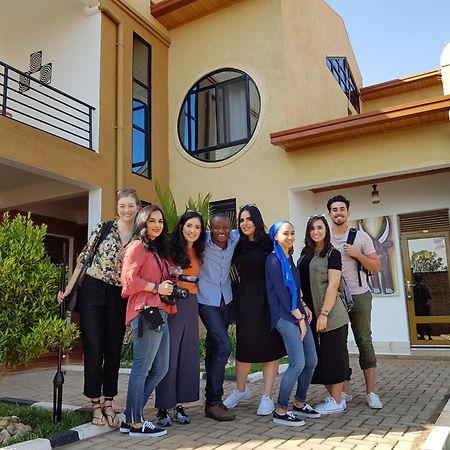 High Ground Villa Ltd كيغالي المظهر الخارجي الصورة