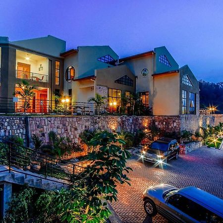 High Ground Villa Ltd كيغالي المظهر الخارجي الصورة