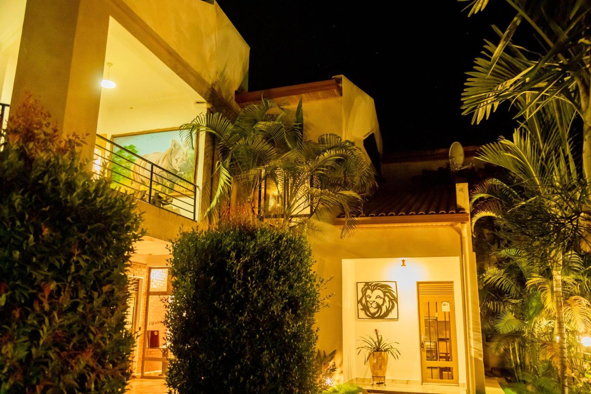 High Ground Villa Ltd كيغالي المظهر الخارجي الصورة
