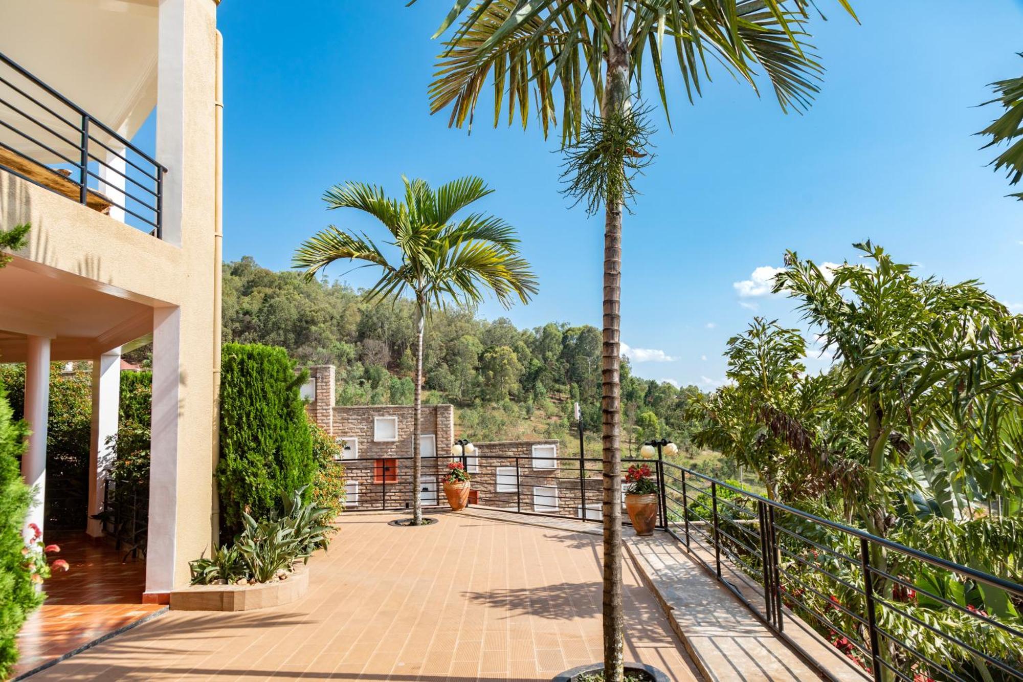 High Ground Villa Ltd كيغالي المظهر الخارجي الصورة