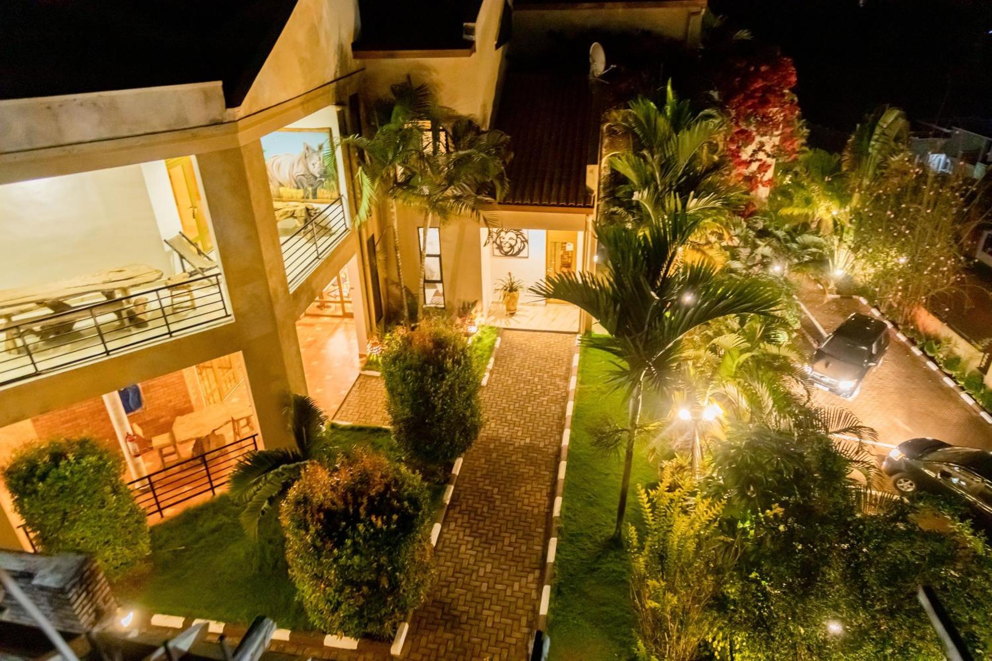 High Ground Villa Ltd كيغالي المظهر الخارجي الصورة