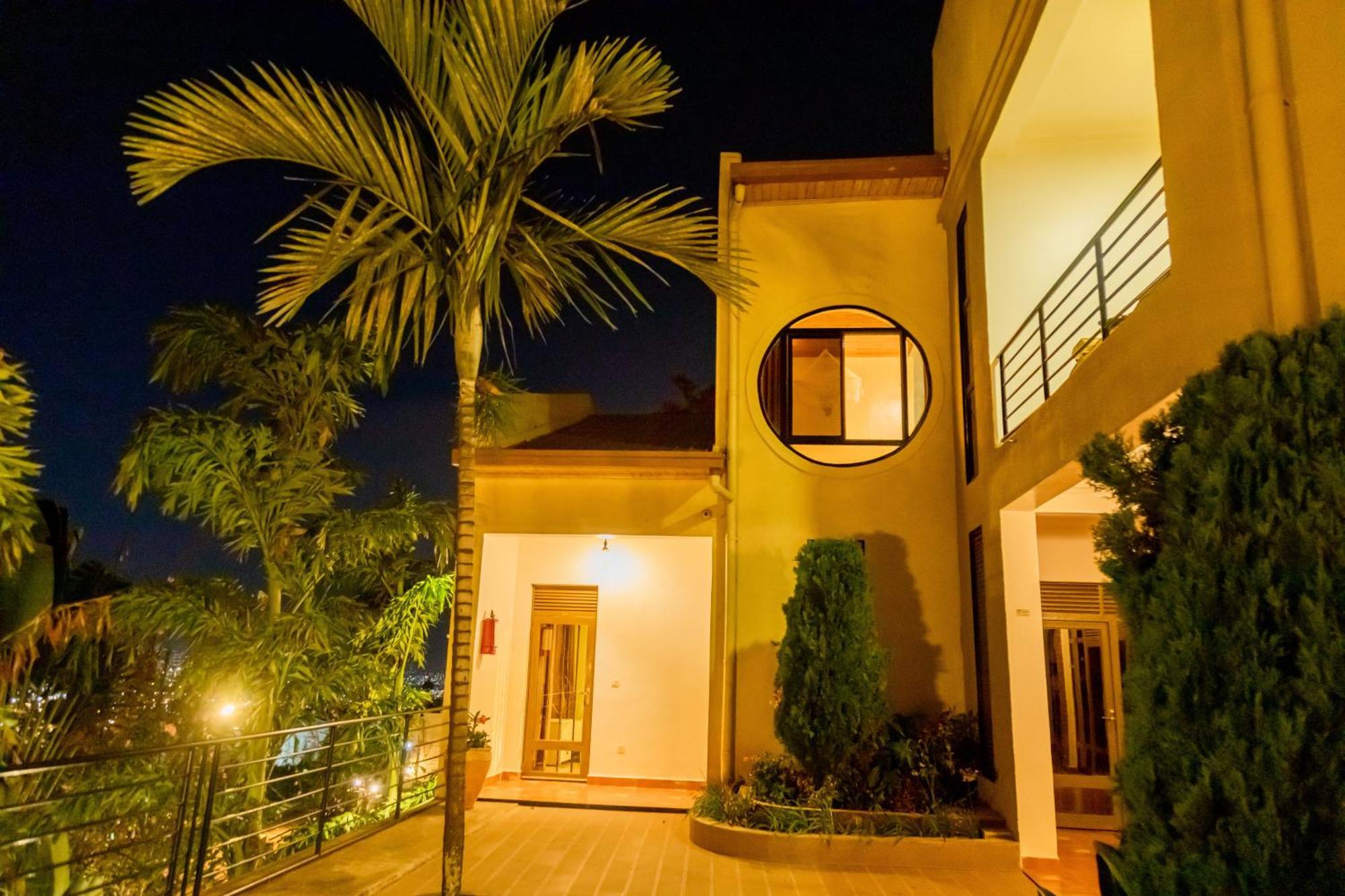 High Ground Villa Ltd كيغالي المظهر الخارجي الصورة