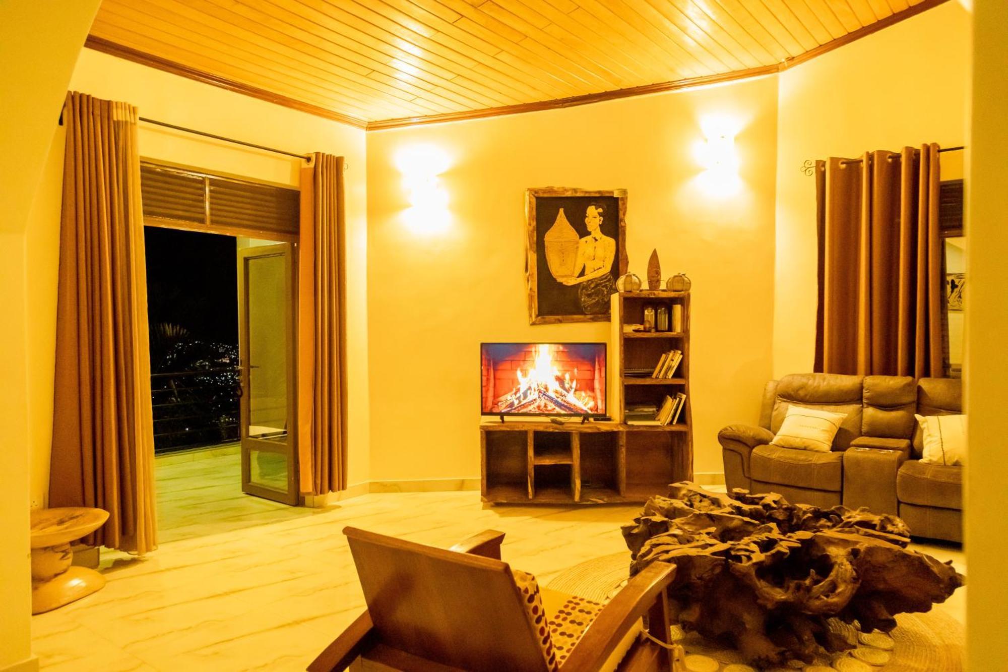 High Ground Villa Ltd كيغالي المظهر الخارجي الصورة