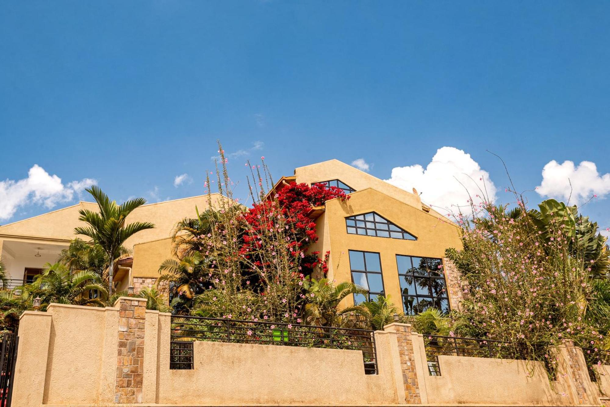 High Ground Villa Ltd كيغالي المظهر الخارجي الصورة