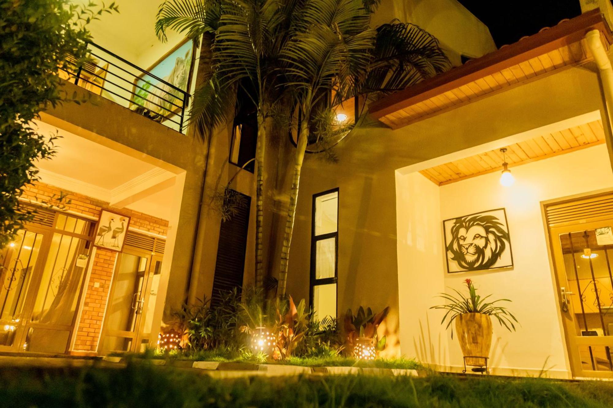 High Ground Villa Ltd كيغالي المظهر الخارجي الصورة