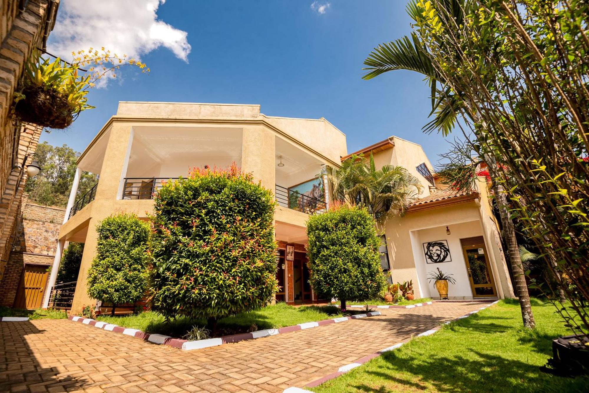High Ground Villa Ltd كيغالي المظهر الخارجي الصورة