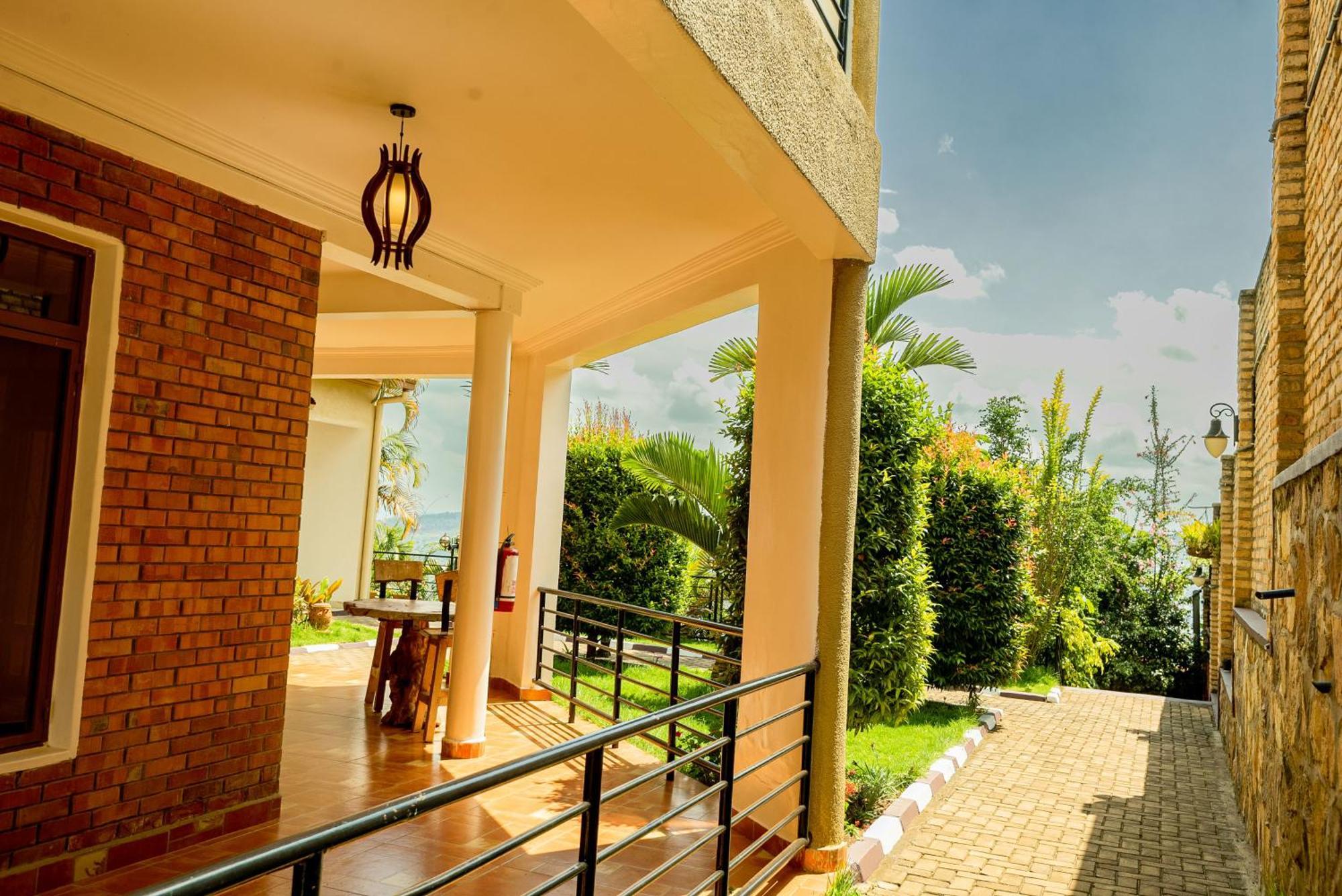 High Ground Villa Ltd كيغالي المظهر الخارجي الصورة