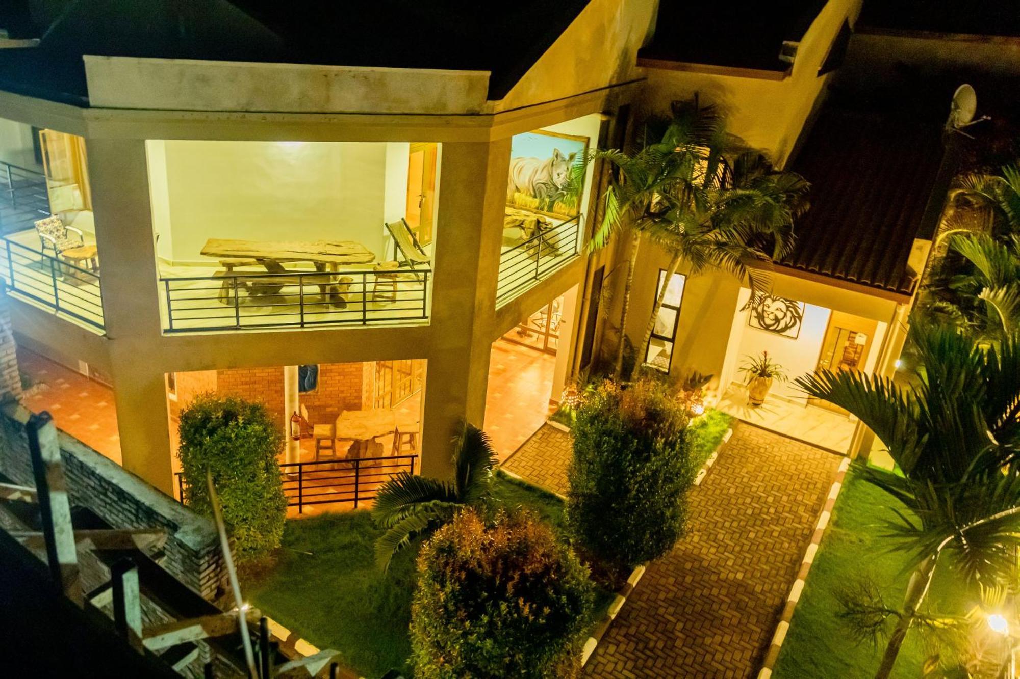 High Ground Villa Ltd كيغالي المظهر الخارجي الصورة