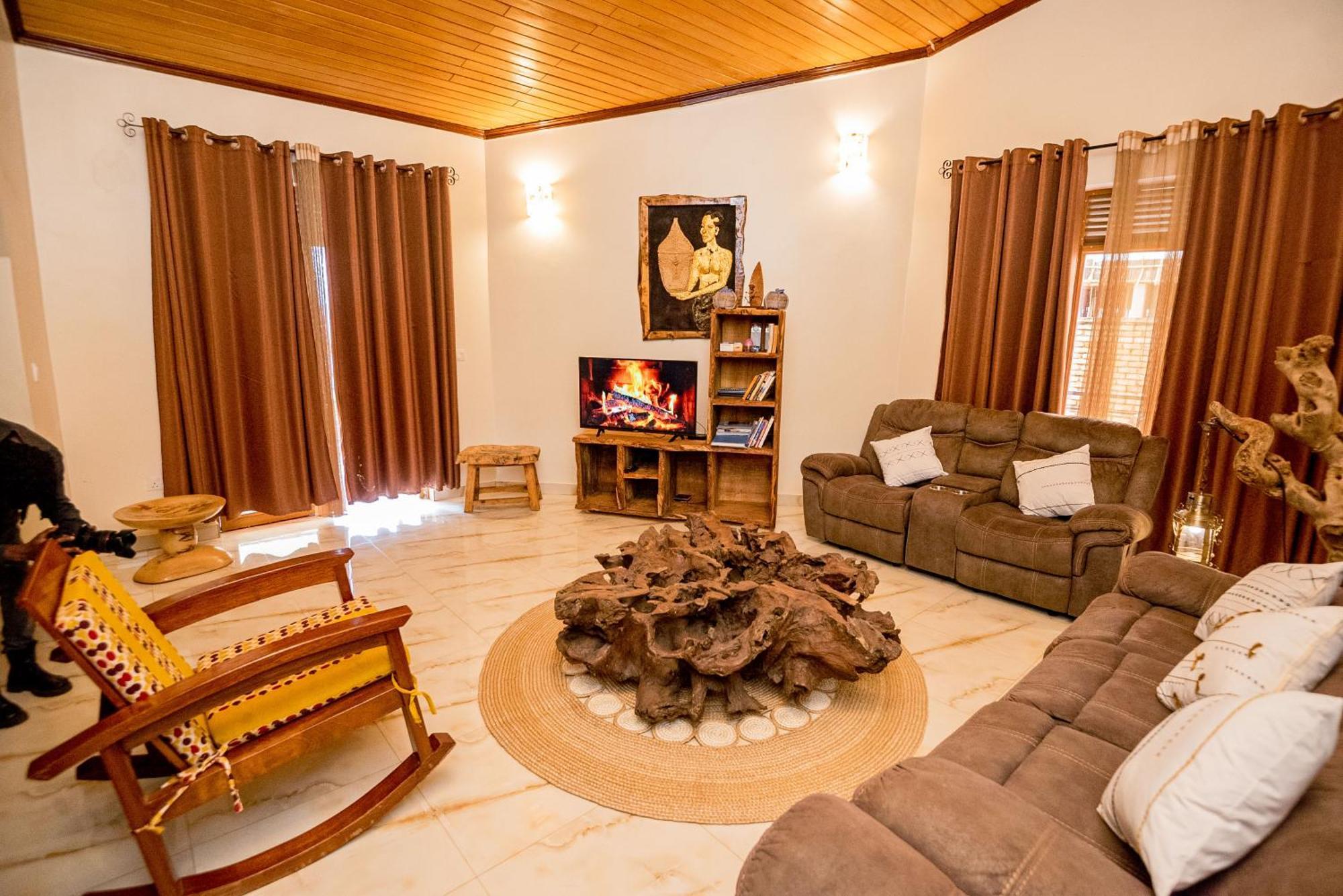 High Ground Villa Ltd كيغالي المظهر الخارجي الصورة