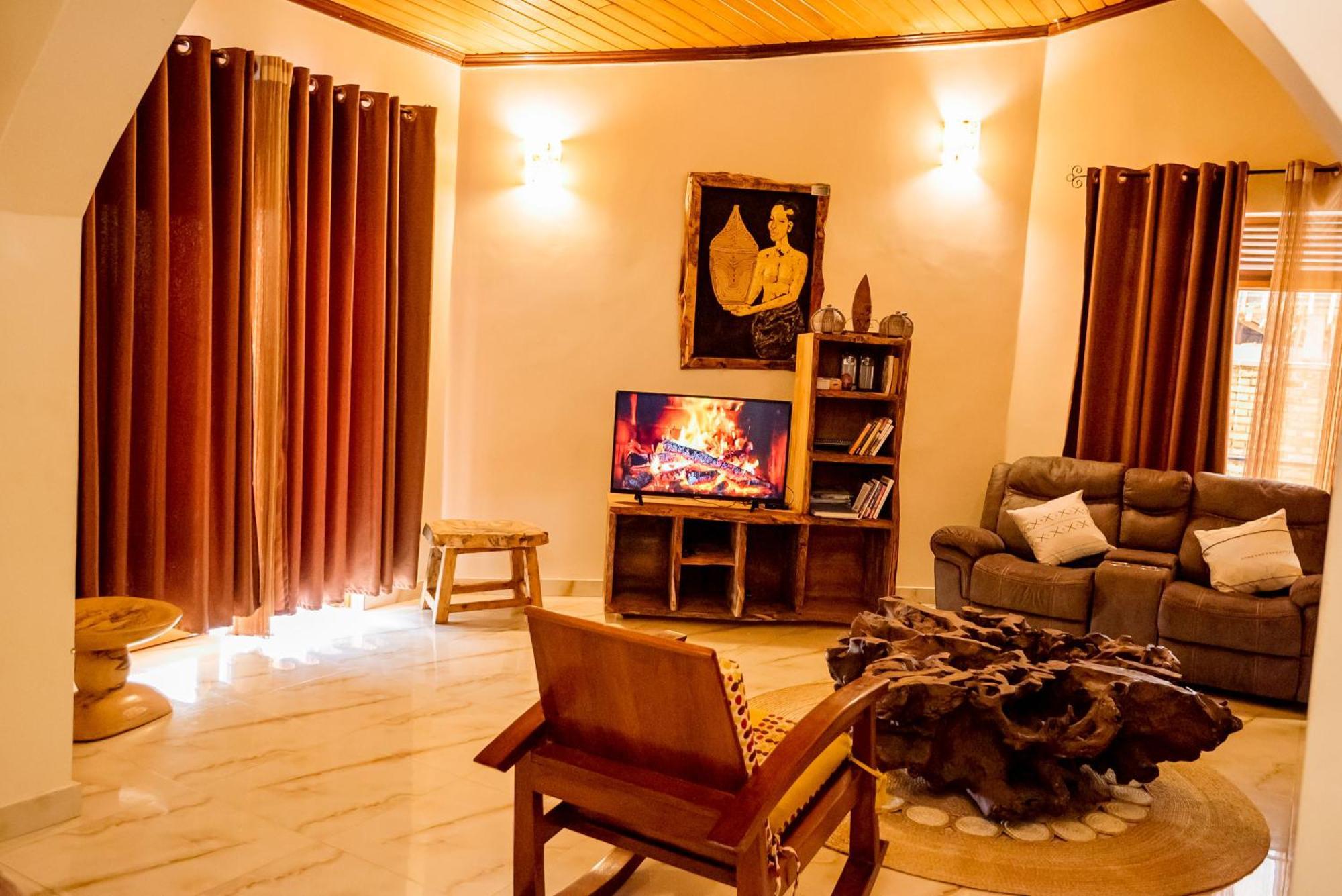 High Ground Villa Ltd كيغالي المظهر الخارجي الصورة