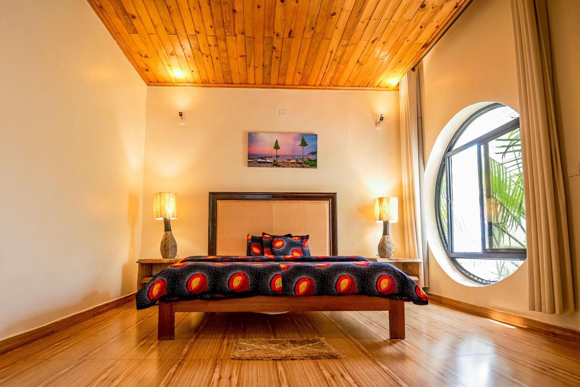 High Ground Villa Ltd كيغالي المظهر الخارجي الصورة