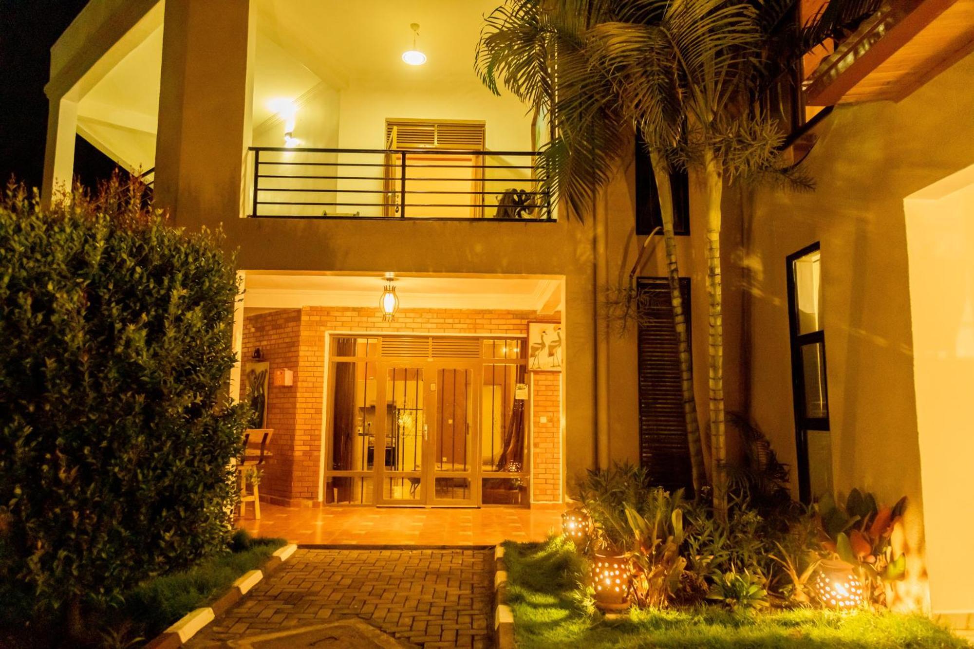 High Ground Villa Ltd كيغالي المظهر الخارجي الصورة