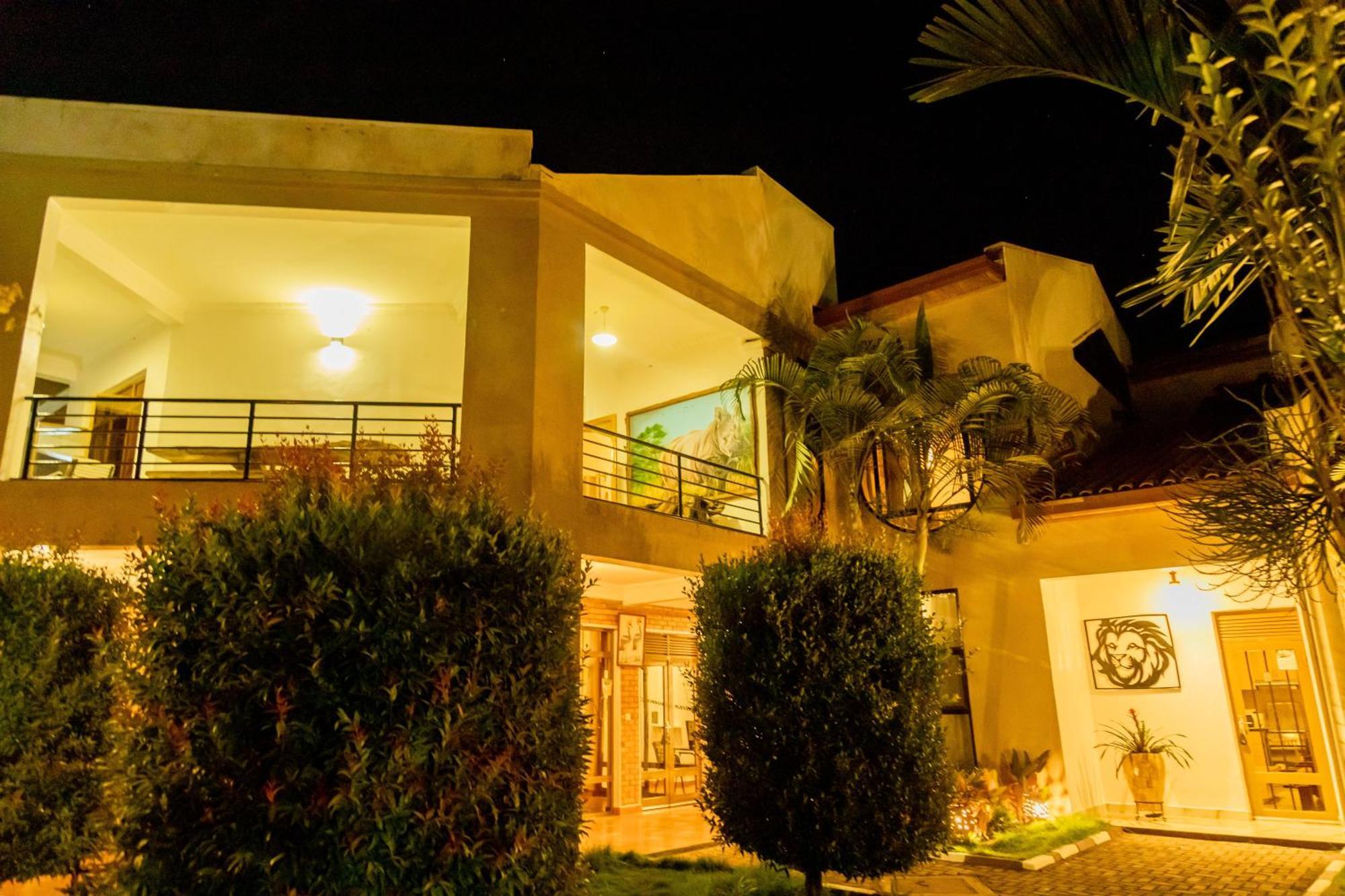 High Ground Villa Ltd كيغالي المظهر الخارجي الصورة