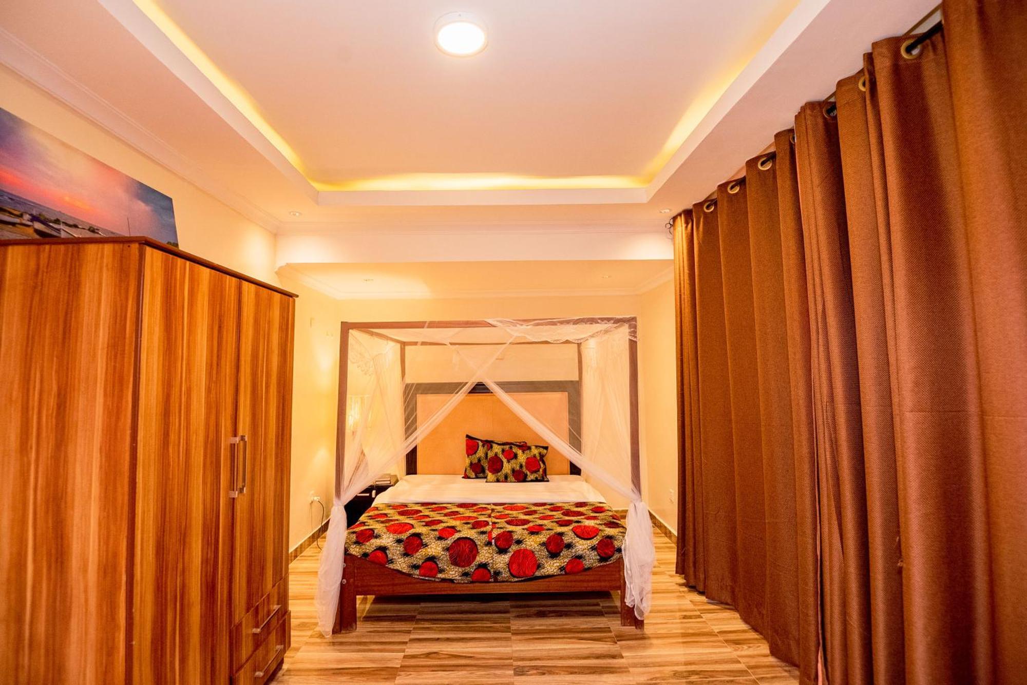 High Ground Villa Ltd كيغالي المظهر الخارجي الصورة