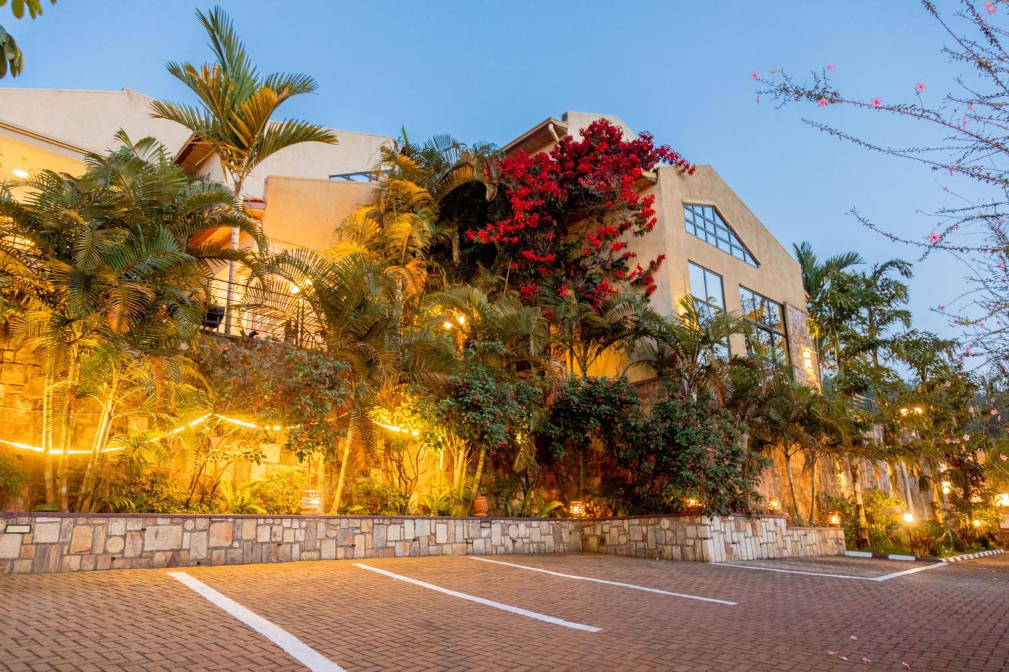High Ground Villa Ltd كيغالي المظهر الخارجي الصورة