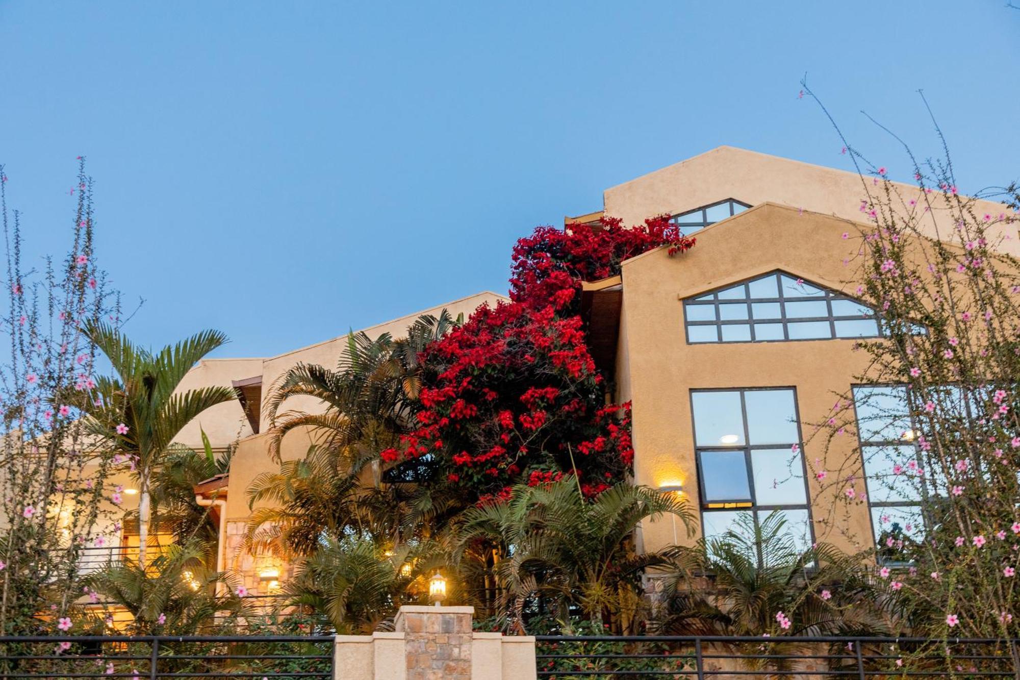 High Ground Villa Ltd كيغالي المظهر الخارجي الصورة