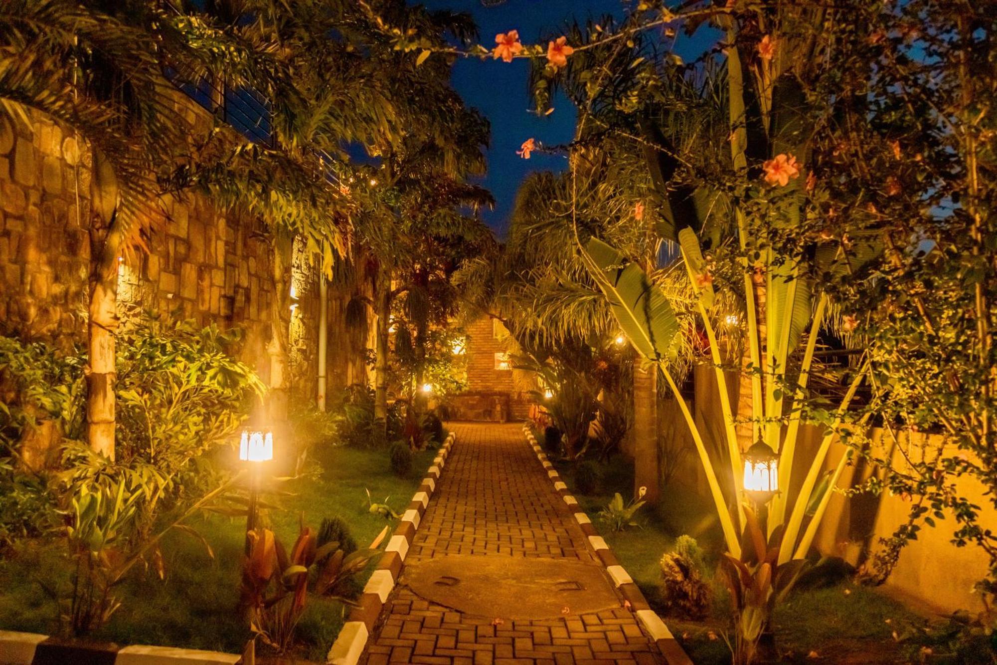 High Ground Villa Ltd كيغالي المظهر الخارجي الصورة