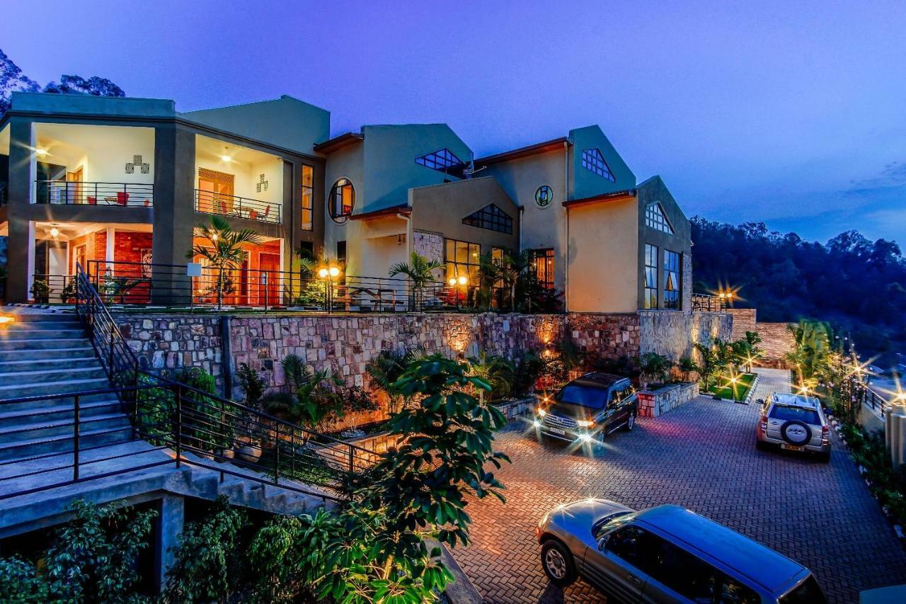 High Ground Villa Ltd كيغالي المظهر الخارجي الصورة